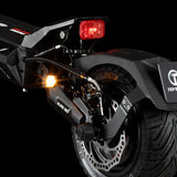 Teverun Blade Mini Pro eKFV rear brake, indicators and tail light