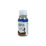 Blue Mineral Oil Hydraulic Brakes - Lifty Electric