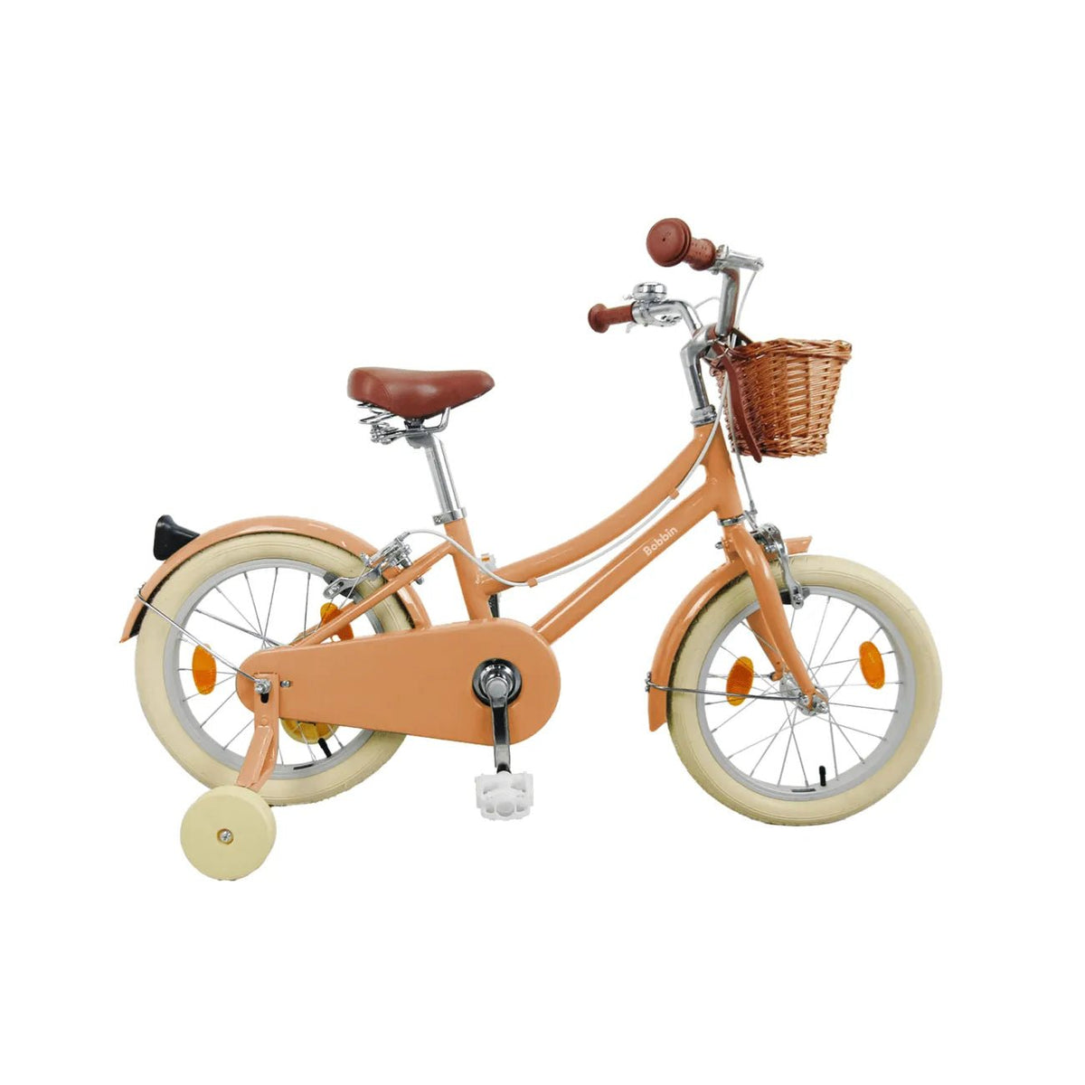 BOBBIN Brownie JR Kids Bike - Lifty Electric