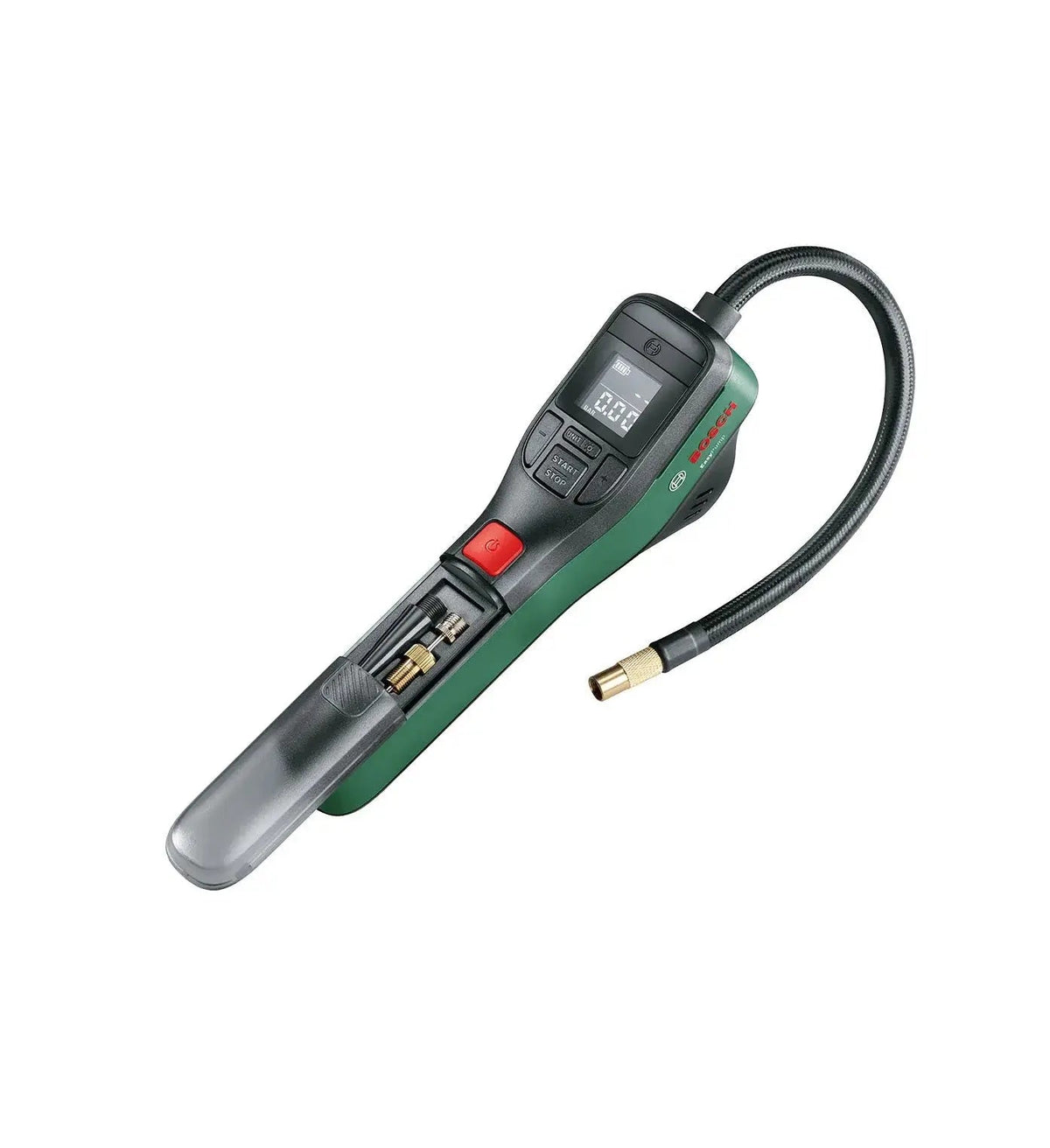Bosch smart compressor - Lifty Electric