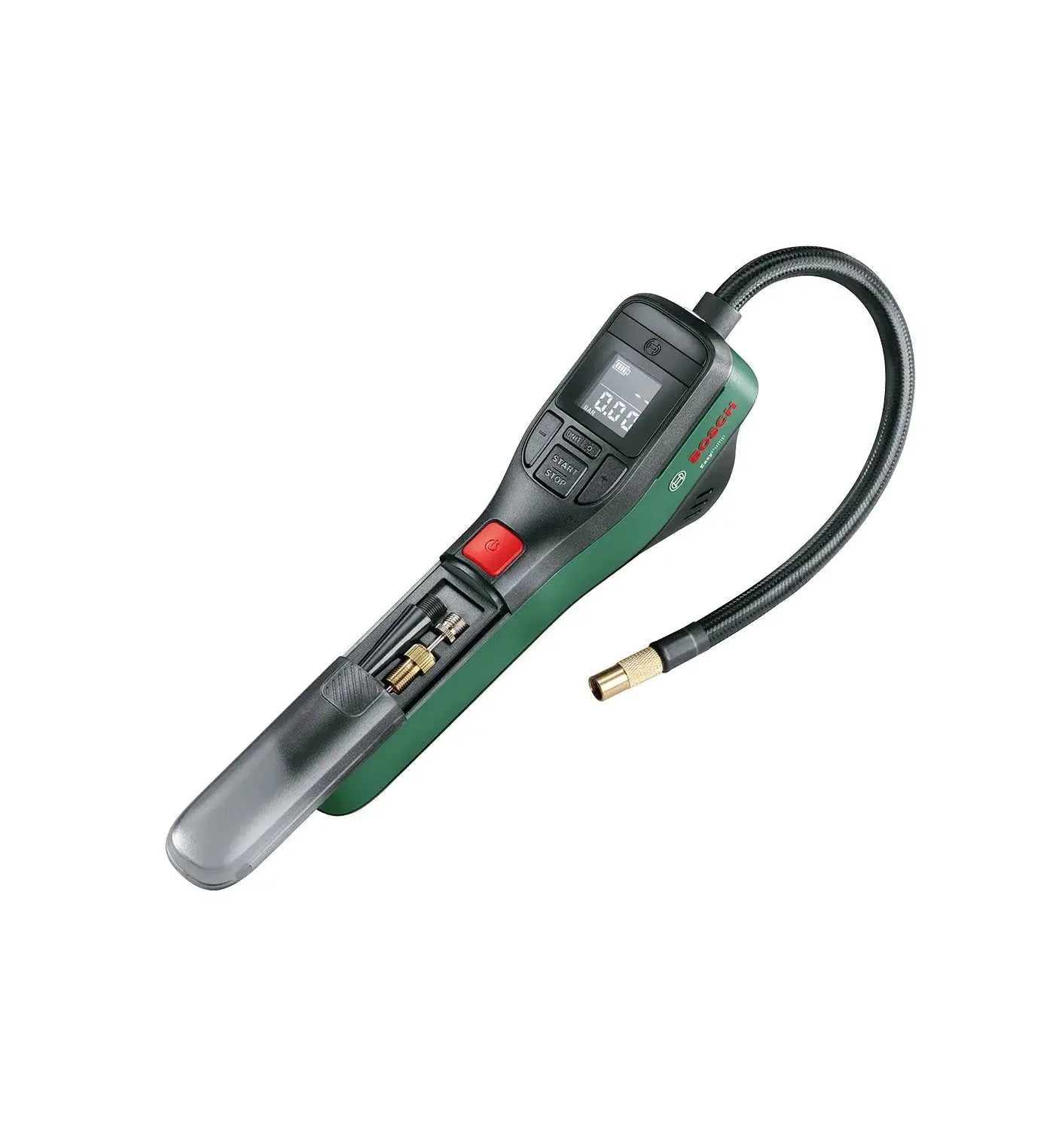 Bosch smart compressor