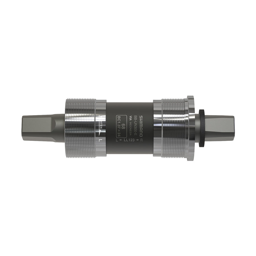 Bottom bracket Shimano BSA 113mm/68mm BB-UN300 Square - Lifty Electric