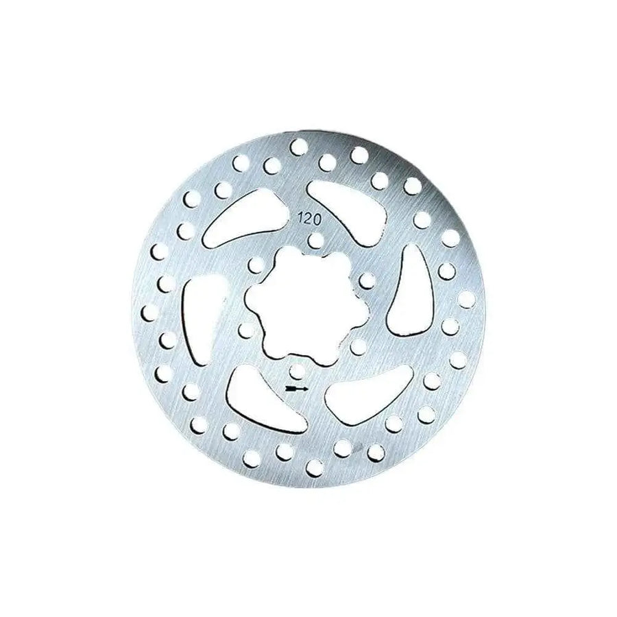 Brake Disc 120 MM 6 Holes