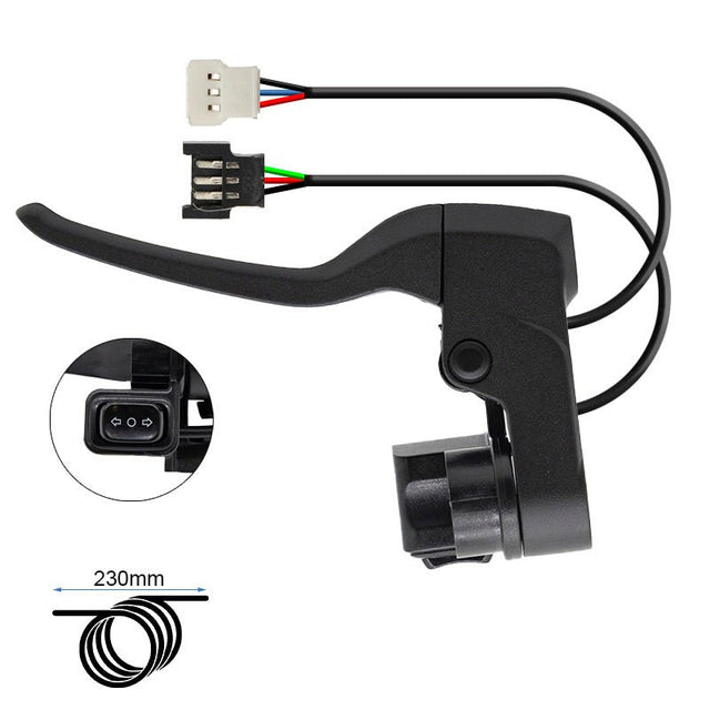Brake Lever L NIU KQi3 (IT)