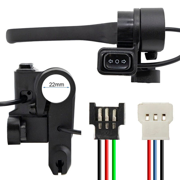 Brake Lever L NIU KQi3 (IT) - Lifty Electric