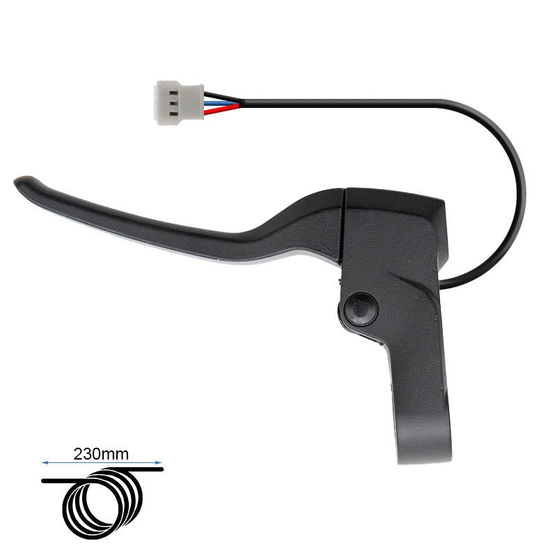 Brake Lever L NIU KQi3 Pro - Lifty Electric