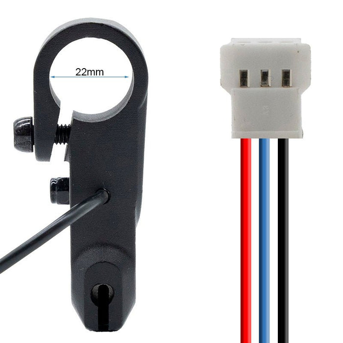 Brake Lever L NIU KQi3 Pro - Lifty Electric