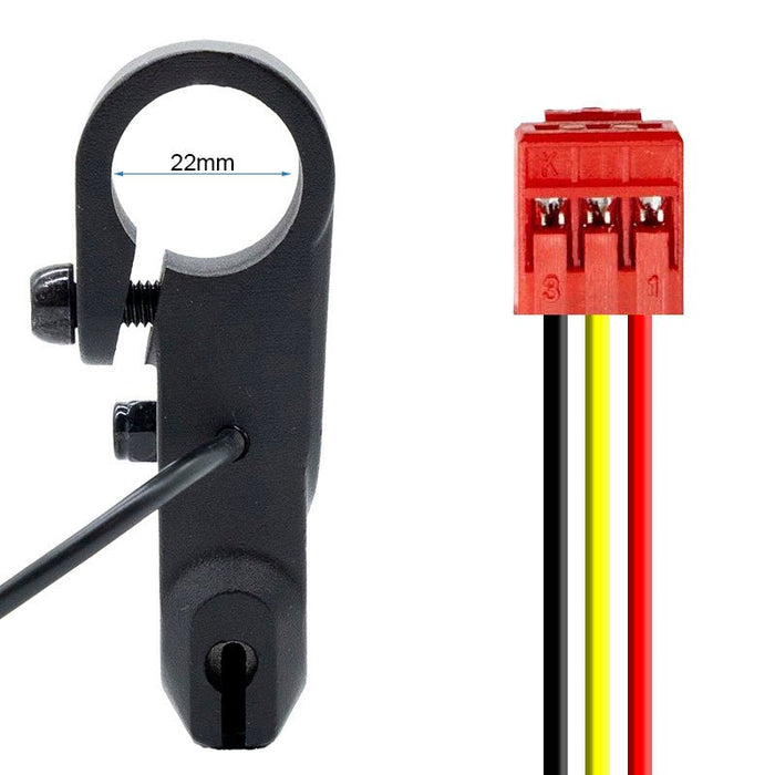 Brake Lever Left NIU KQi AIR - Lifty Electric