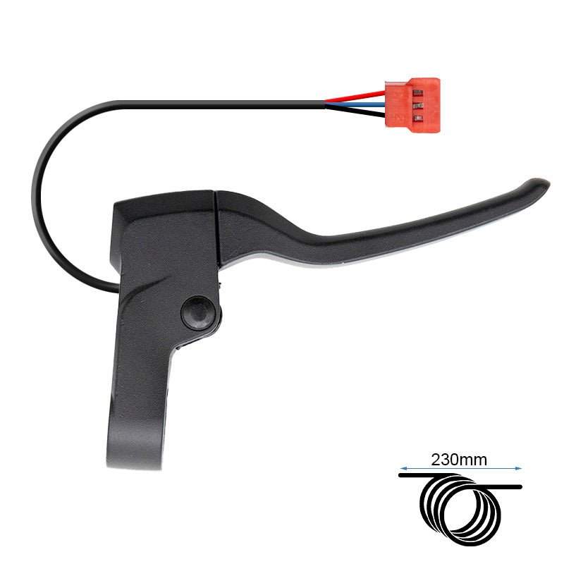 Brake Lever R NIU KQi3 - Lifty Electric
