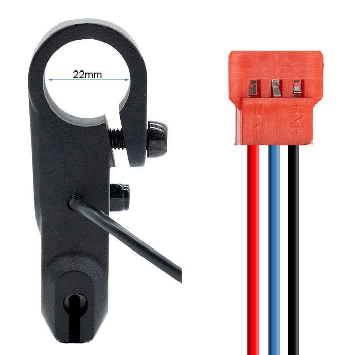 Brake Lever R NIU KQi3 - Lifty Electric