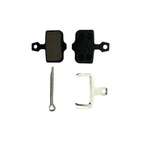 Brake Pads Zero10x 11x Vsett 10+ Storm Thunder