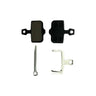 Brake Pads Zero10x 11x Vsett 10+ Storm Thunder