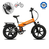 BRAVE Fat eBike - Lifty Electric