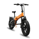 BRAVE Fat eBike - Lifty Electric