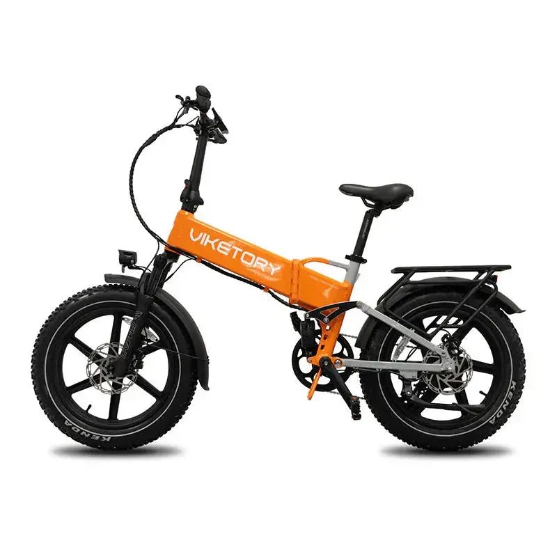 BRAVE Fat eBike - Lifty Electric