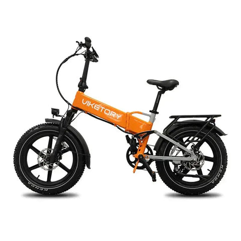 BRAVE Fat eBike