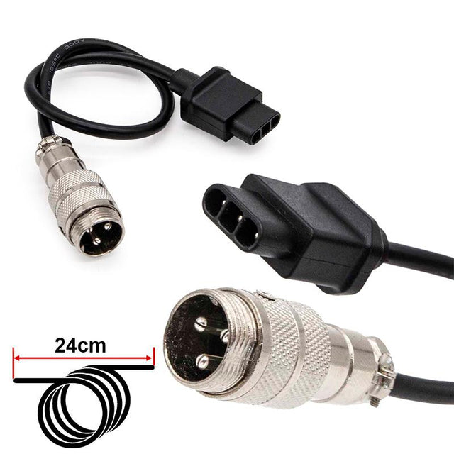 Cable Adapter GX16 a NIU