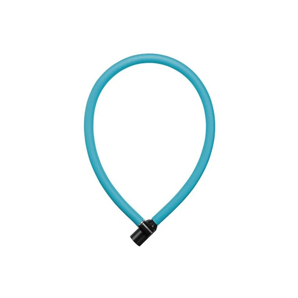 Cable lock AXA RESOLUTE 60-6 ice blue - Lifty Electric