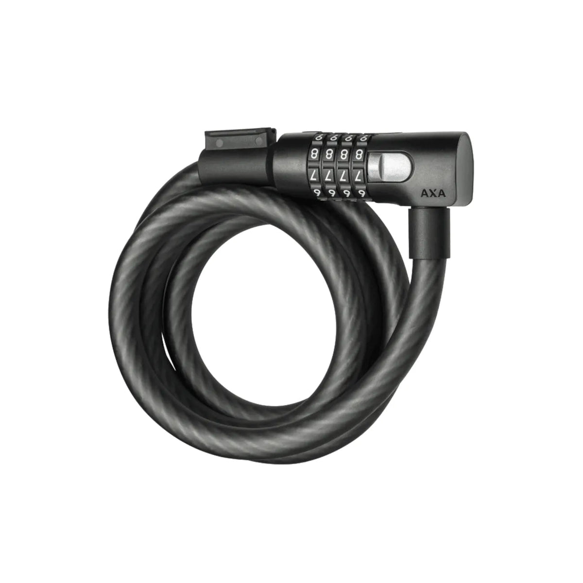 Cable lock AXA Resolute C15-180, with code - Lifty Electric