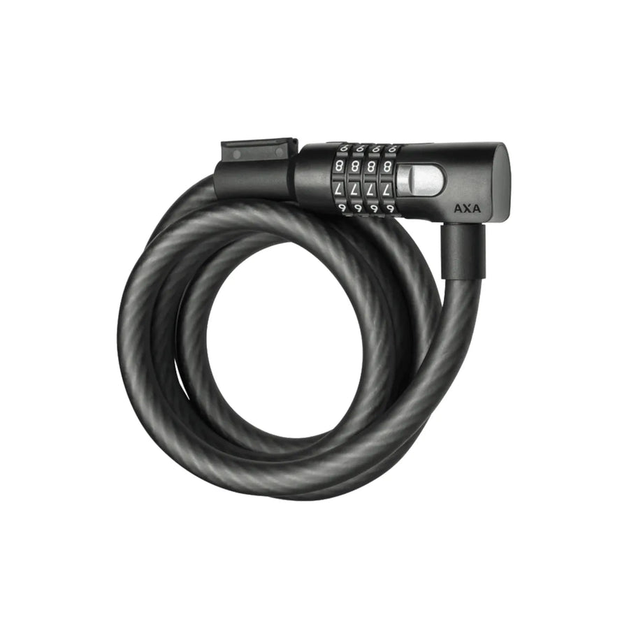 Cable lock AXA Resolute C15-180, with code - Lifty Electric