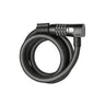 Cable lock AXA Resolute C15-180, with code