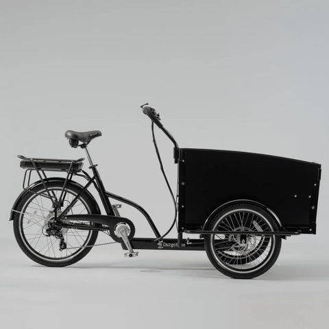 Cargobike of Sweden Classic Electric Cargo Bike