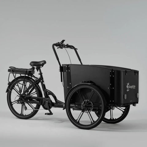 Cargobike of Sweden Flex Electric Cargo Bike