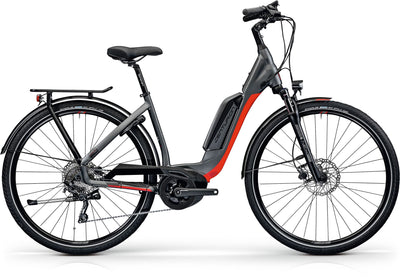 Centurion E-Fire City R850.28 EP2 Anthracite Grey E-Bike