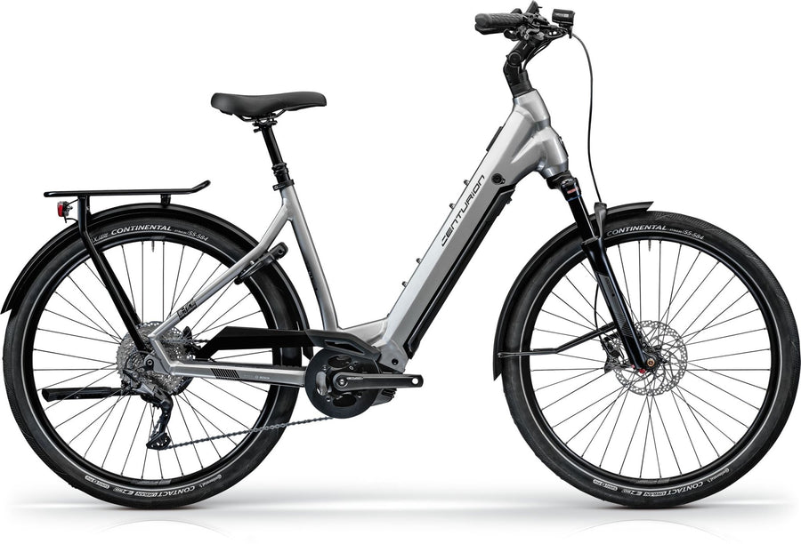 Centurion E-Fire City R960i Plus EP1 Grey E-Bike - Lifty Electric