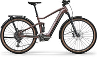 Centurion Lhasa R2600i EQ EP2 Merlot Black E-Bike