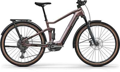 Centurion Lhasa R2600i EQ EP2 Merlot Black E-Bike