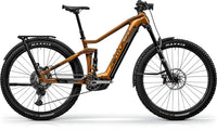 Centurion Numinis R2600i EQ EP2 Torino Gold E-Bike