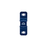Chain lock mounting for floor/wall SQUIRE Peak WA300