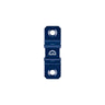Chain lock mounting for floor/wall SQUIRE Peak WA300