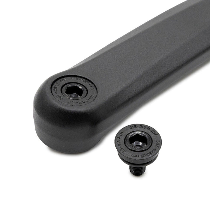 Chainset with Cranks NIU BQi-C3 Sprockets - Lifty Electric