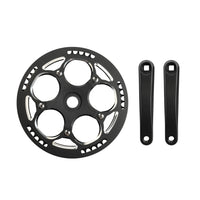 Fiido Chainwheel and Cranks for D21