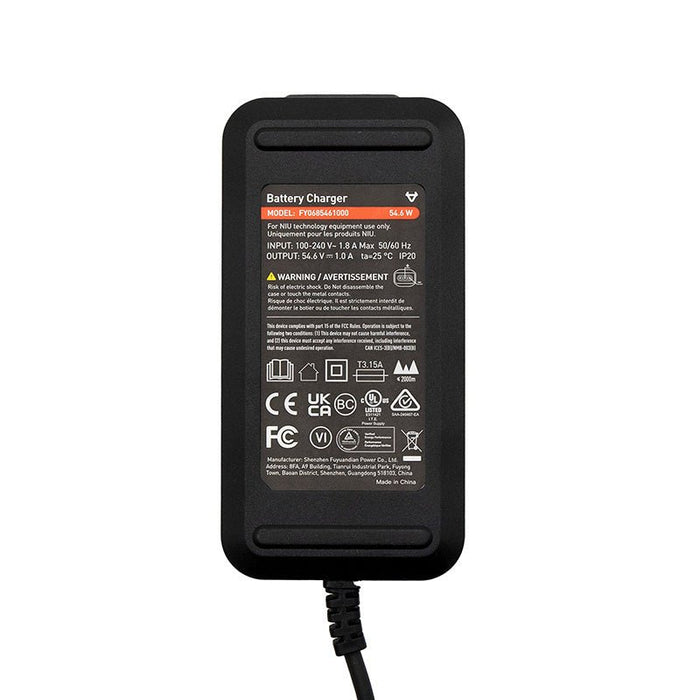 Charger NIU K1 - Lifty Electric