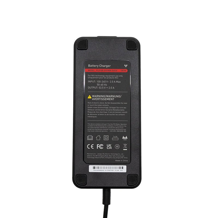 Charger NIU K3 - Lifty Electric