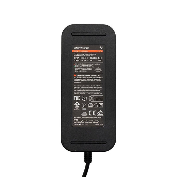 Charger NIU KR - Lifty Electric