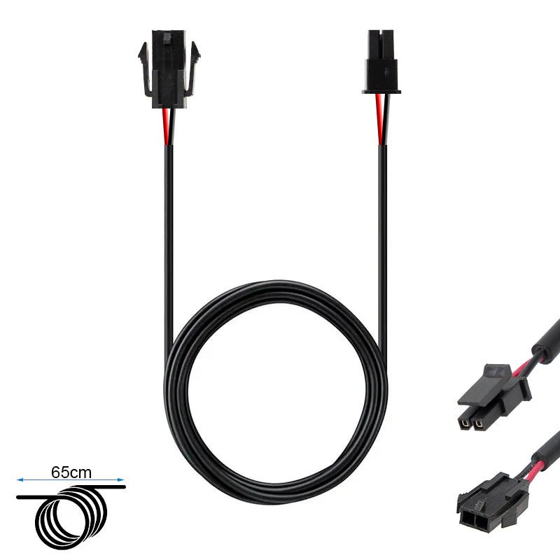 Charging Port Extension Cable NIU KQi2 - Lifty Electric