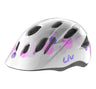 Children's helmet GIANT Musa, Gloss Bubble White