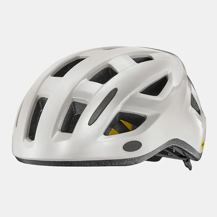 Children's helmet GIANT Relay MIPS, Gloss White - Lifty Electric