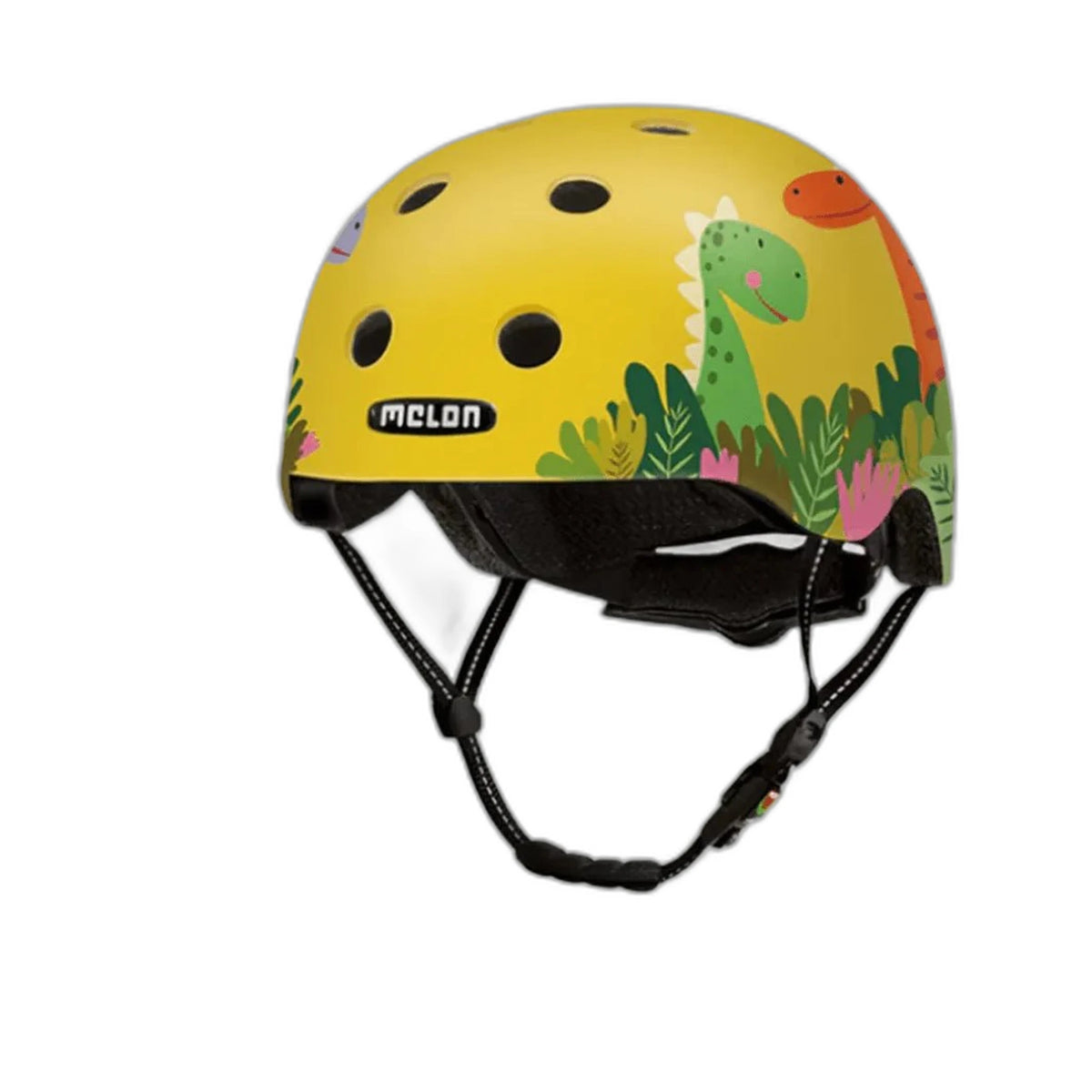 Children's helmet MELON Big Bronto on a white background