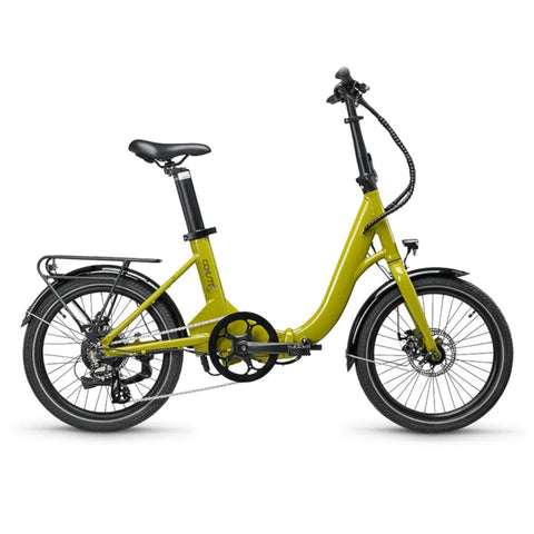 COAST Jifo Light Folding Electric Bike