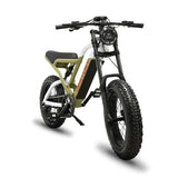COMMANDO Fat-Bike - Lifty Electric