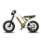COMMANDO Fat-Bike - Lifty Electric