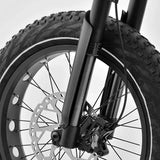 COMMANDO Fat-Bike - Lifty Electric