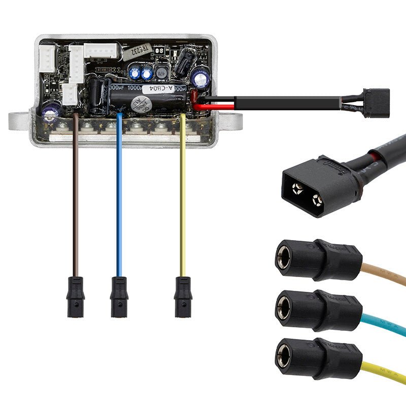 Controller EU NIU KQi300P - Lifty Electric