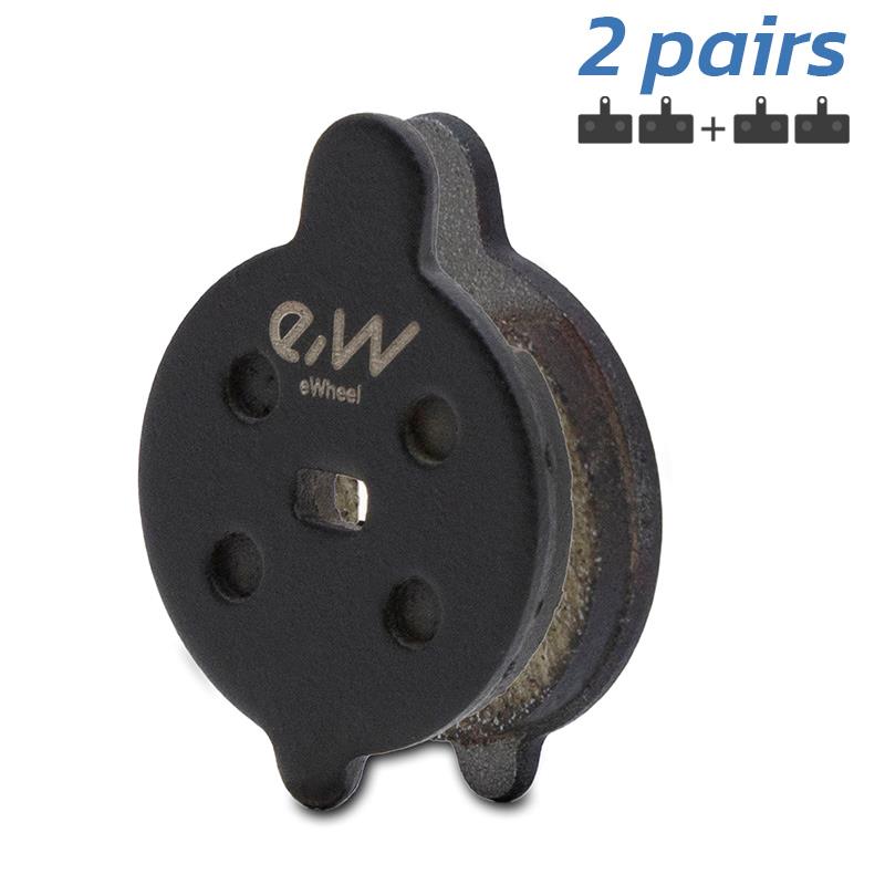 CT001 Brake Pads for NIU - 2 sets - Lifty Electric