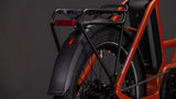 CUBE Compact Hybrid 545 Bosch Performance Line motor detail